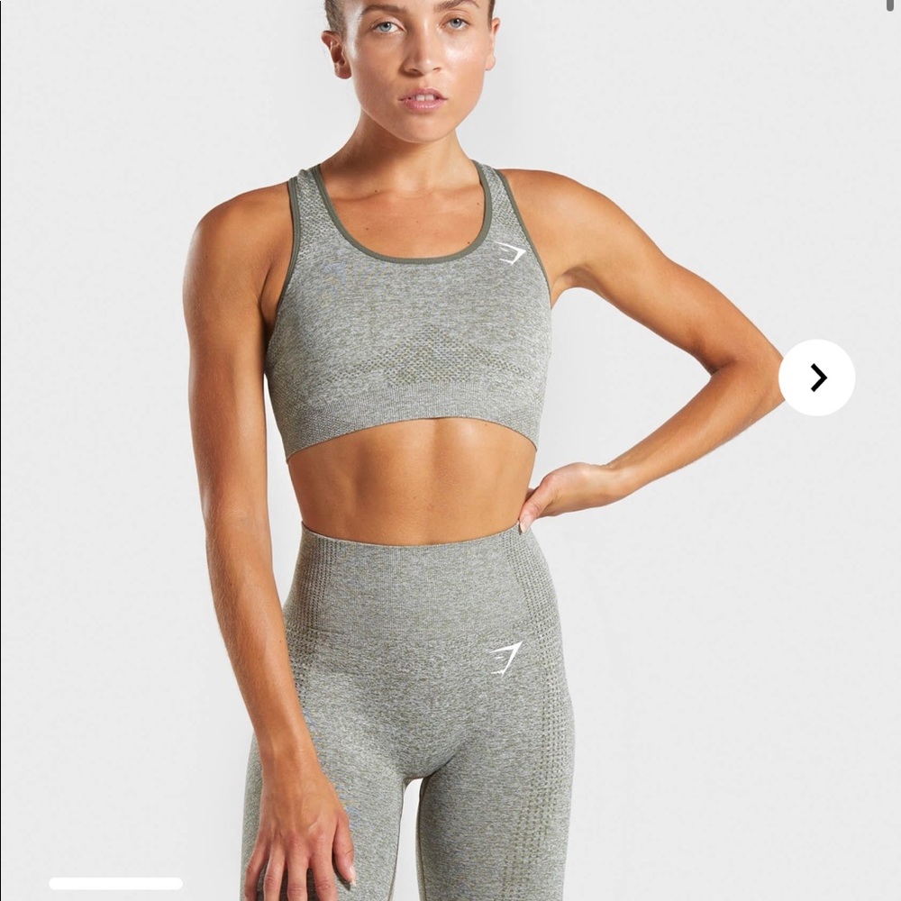 Gymshark vital seamless sports bra